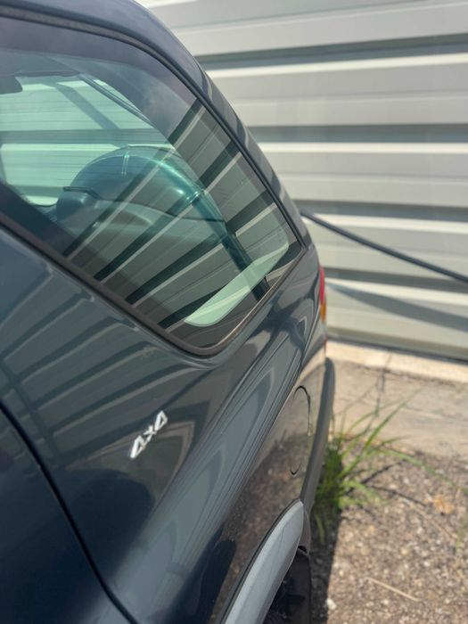 Opel frontera.