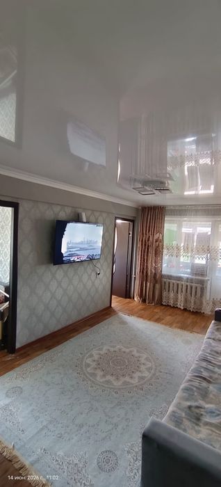 Квартира 3х комнатная