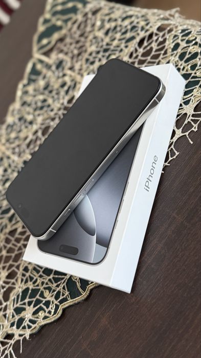 Iphone 16 pro max 512 gb