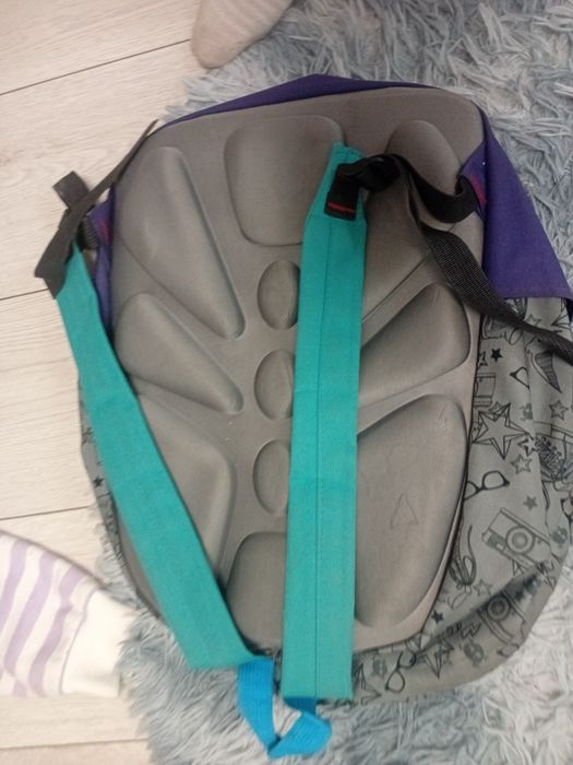 Рюкзак с кошкой прочный