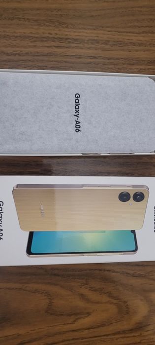 Новый Самсунг А06