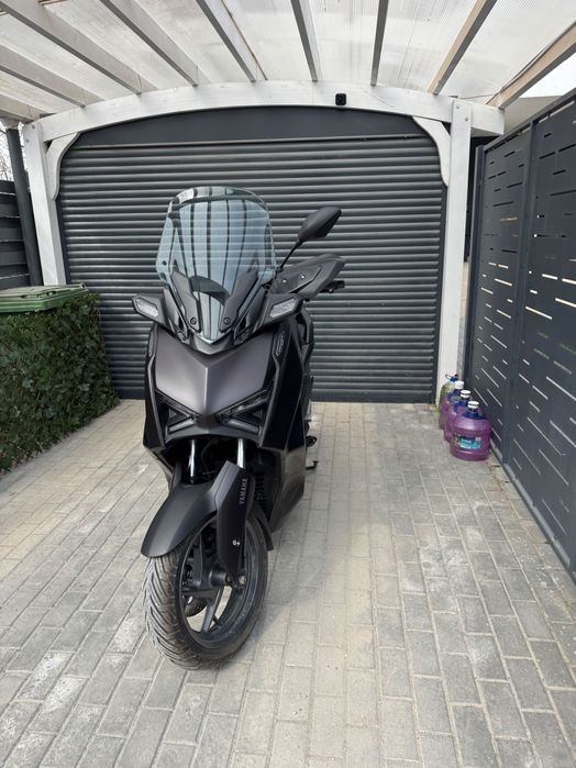Yamaha XMAX Tech Max, 125 cc, 2024
