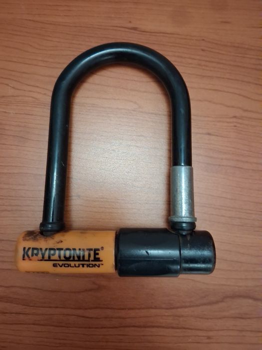 Anti-furt Kryptonite