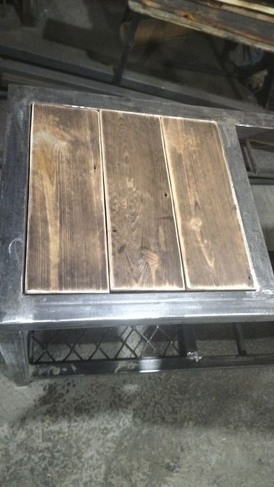 Продам мангал в стиле лофт