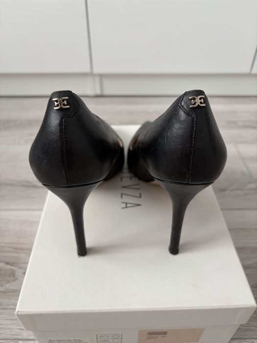 Туфли классические лодочки