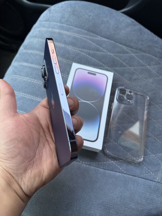 Iphone 14 pro max 512gb