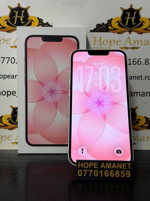 Hope Amanet P10/iPHONE 17E 256 GB NOU