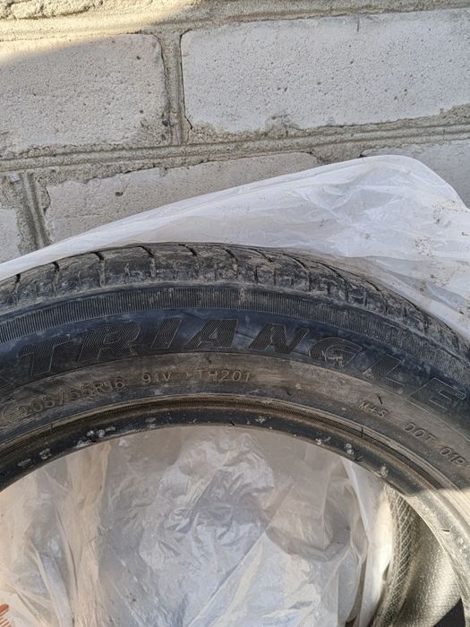 Продам летнюю резину