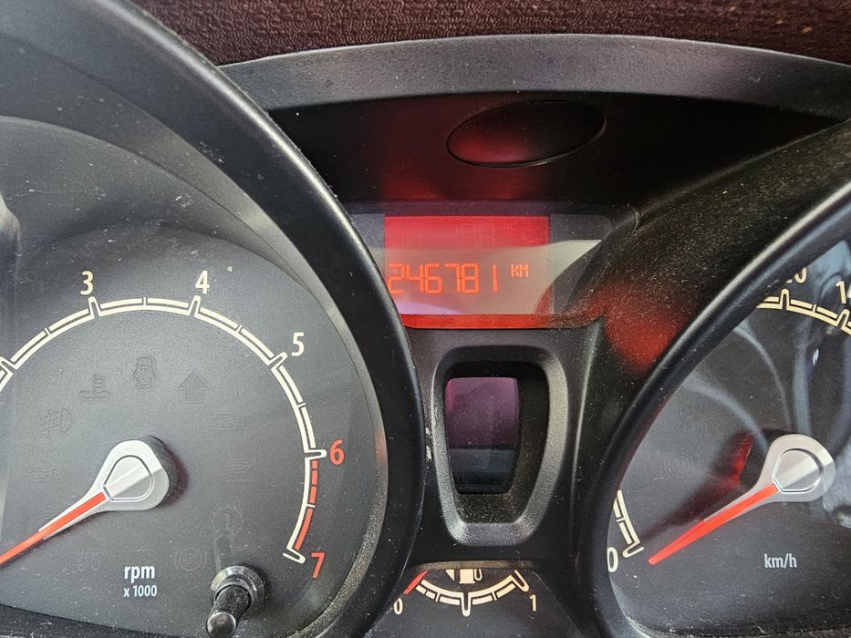 Ford Fiesta 2009