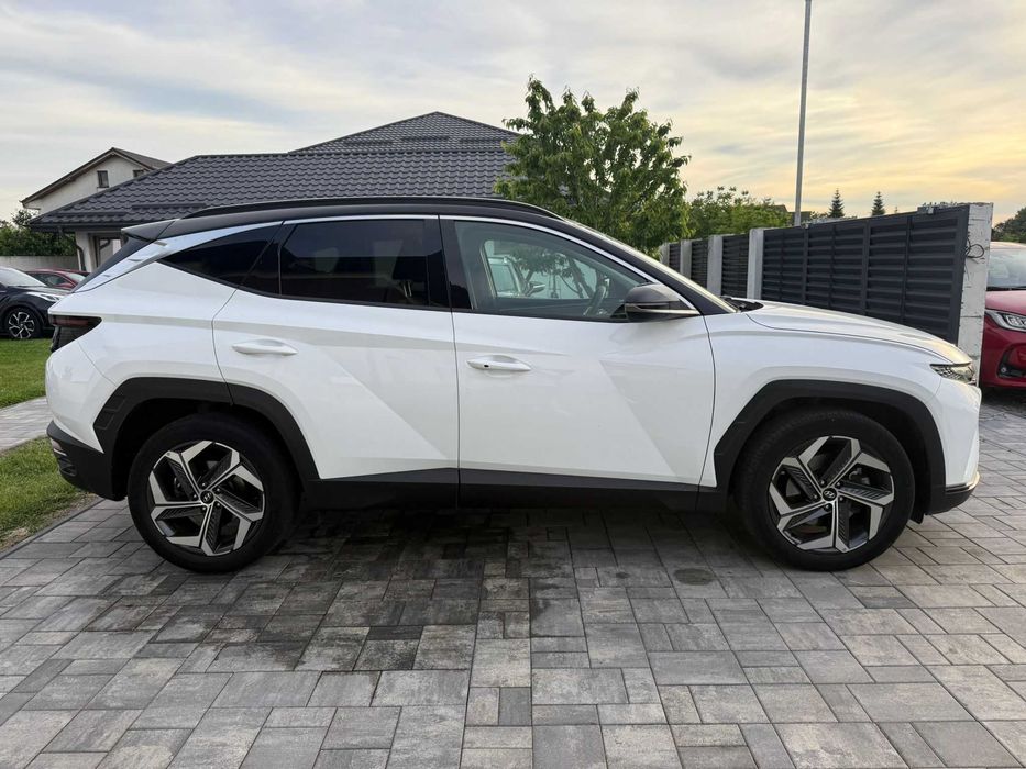 HYUNDAI Tucson 2021