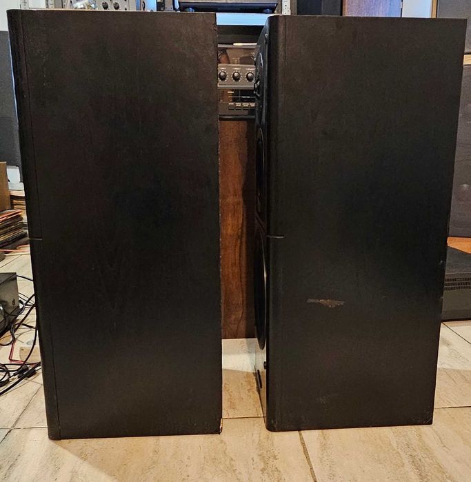 Boxe Technics SB-EX3 Bi-Wire, 3 cai, bass reflex