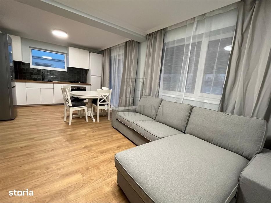 Cartier EUROPA - 4 dormitoare - finisaje premium