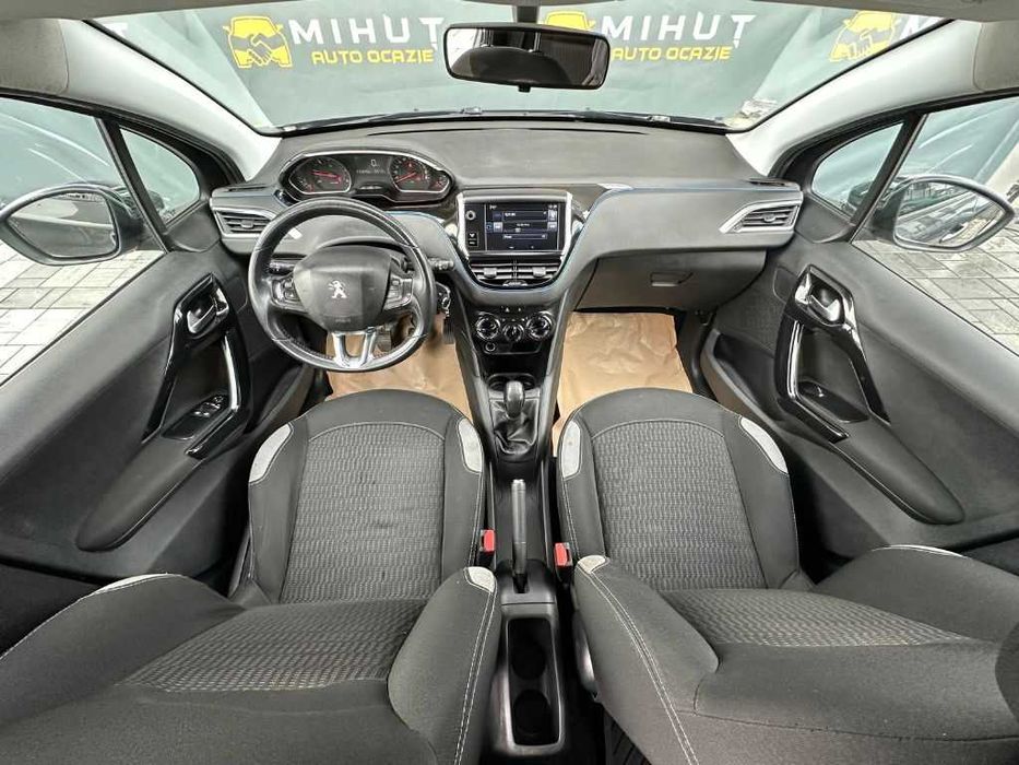 Peugeot 208 1.4 Diesel (68CP) 2014 Euro5 | Rate fixe | Garantie