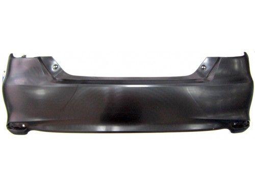 Бампер задний на Toyota Camry 55 Тойота Камри 55