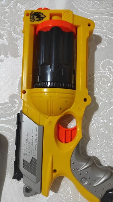 Детски пушки nerf