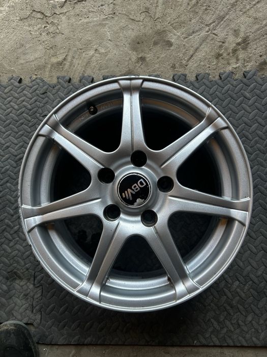 Jante aliaj R15 5x114,3