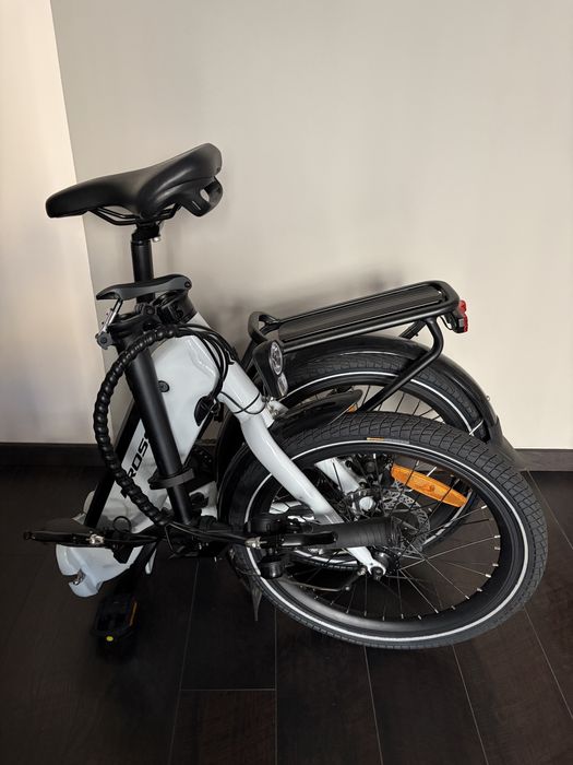 Bicicleta electrica, pliabila, Kross Flex Hybrid