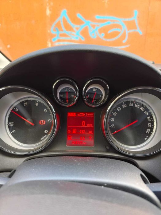 Opel Astra J EcoFlex 1.7 Sports Tourer