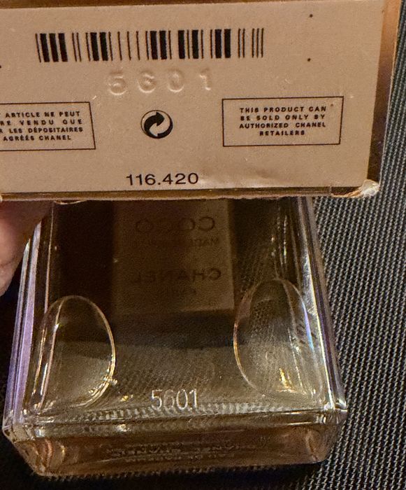 Chanel Coco Mademoiselle 50ml