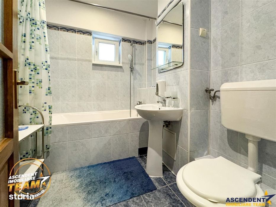 3D! Apartament 2 camere Decomandat | Ultracentral | Etaj 1 | Parcare P
