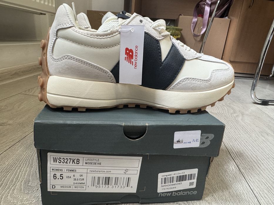 Vand new balance