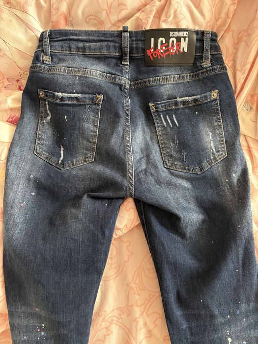 Vand Blugi dsquared2 dama