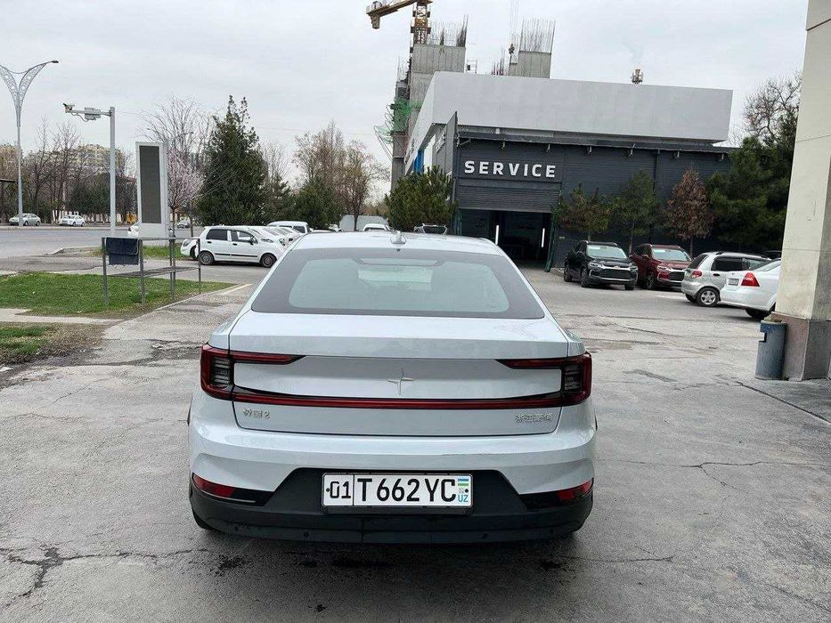 Polestar 2 elektromobil