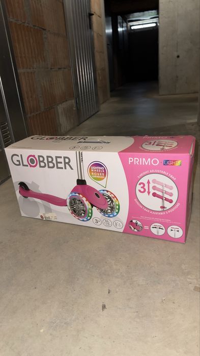 Trotineta copii cu 3 roti Globber primo
