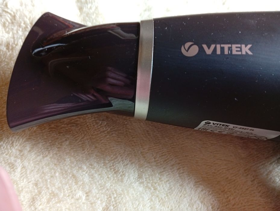 Фен для волос Vitek VT - 2327 Сl