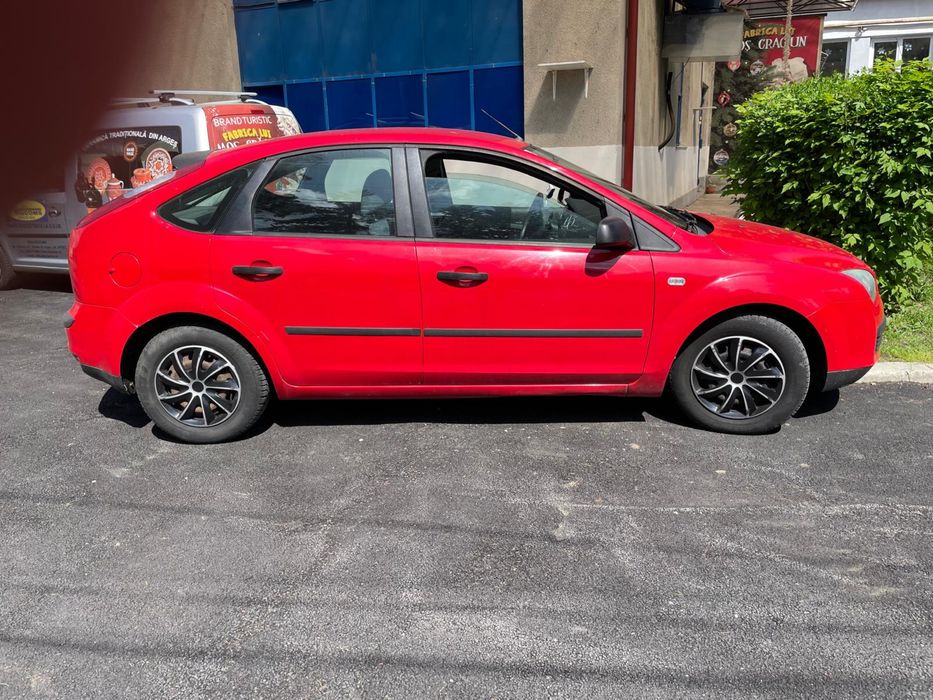 FORD Focus 2005 — imagine 4
