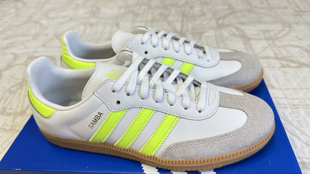 Кроссовки adidas Samba (оригинал)