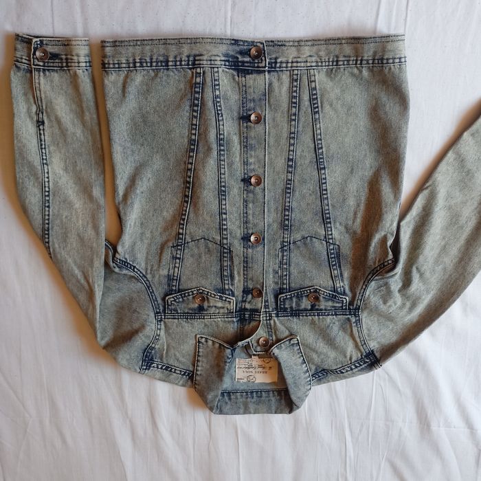 Мъжко яке  и дънково яке Brave Soul