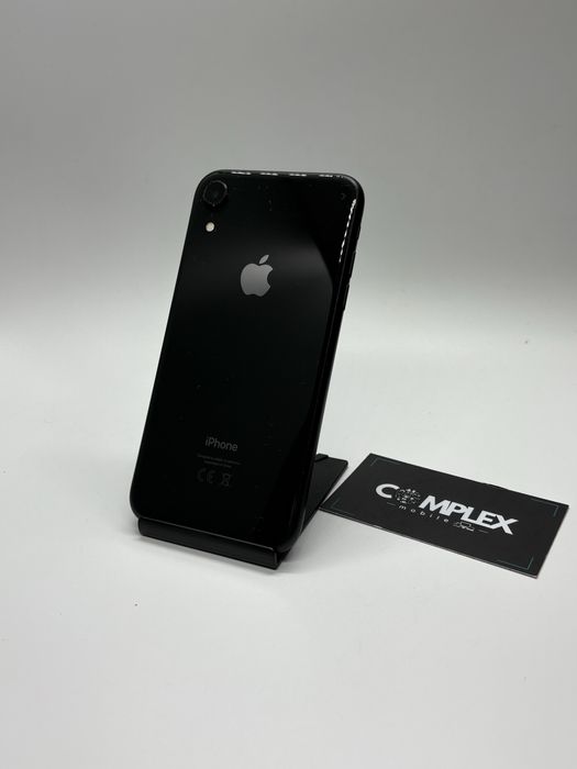 iPhone XR - 64Gb - Baterie 100% + Garantie