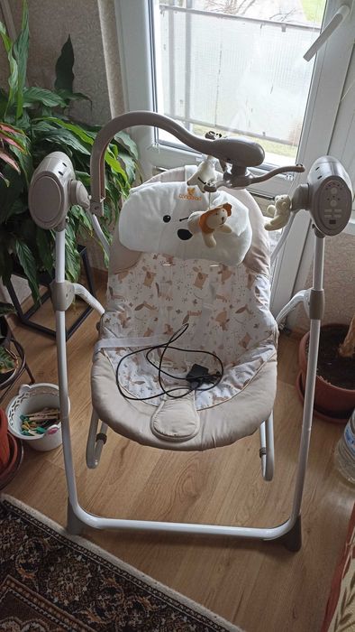 Cangaroo бебешка люлка шезлонг