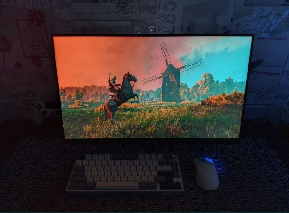 Монитор 165hz fhd xtreme