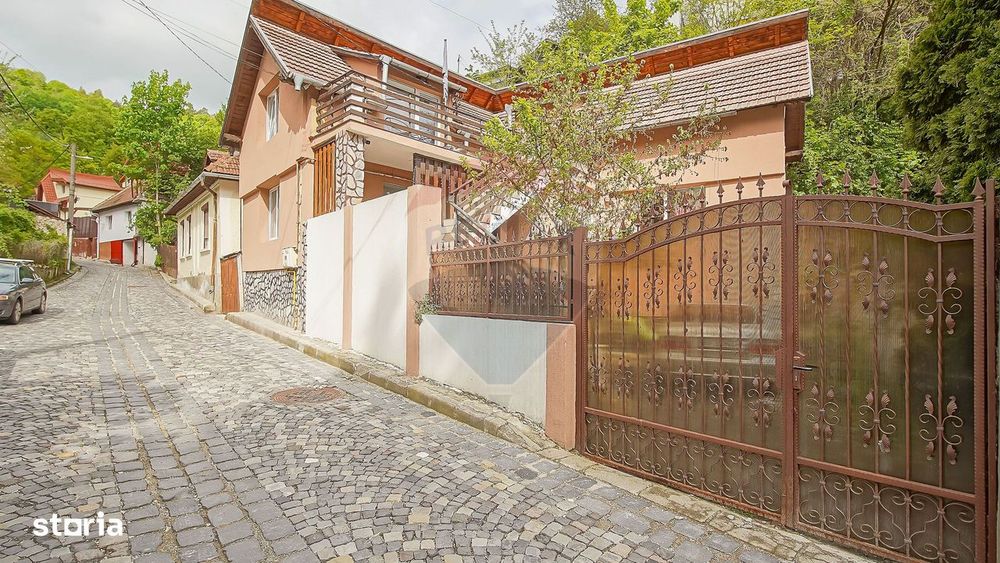 Casă Individuală În Schei Strada Piatra Mare
