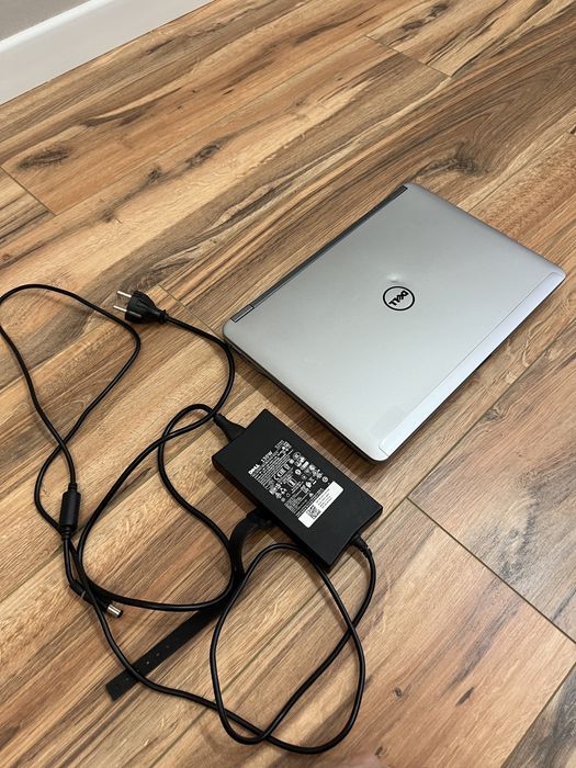 Dell Latitude E6440 (i5/8gb/512gb ssd) Зарядка ориг 130W