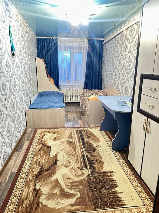 Продам квартира  3х комн