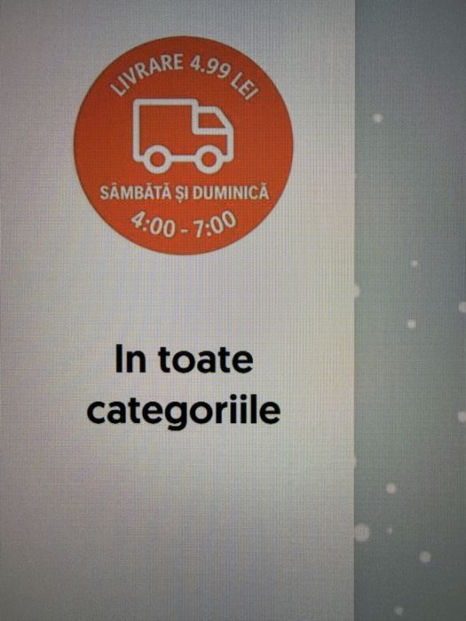 Drujba Performance Parkside Livrare 5 ron in weekend, vezi ultima poza