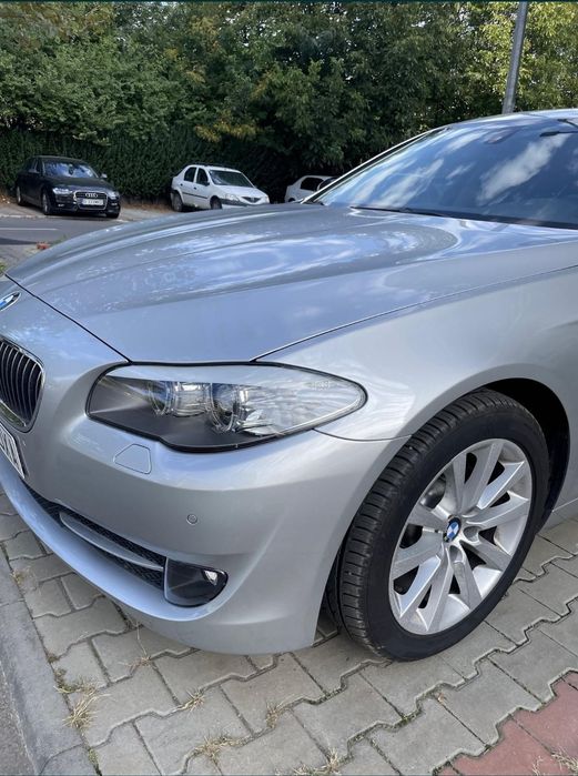 BMW  SERIA 5 f 10