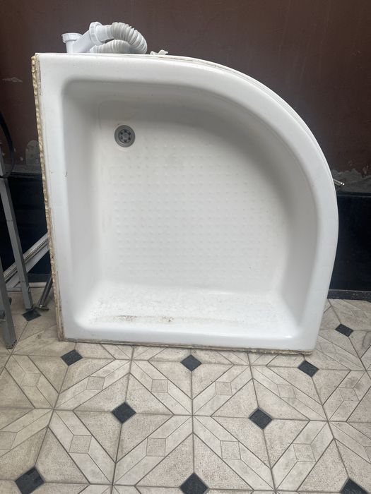 Ванна паддон90/90