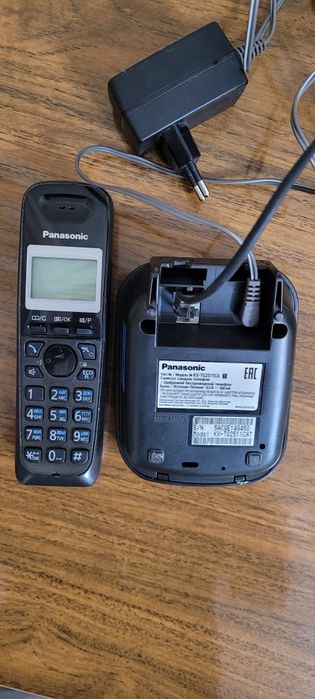 "Panasonic"Безпроводной телефон