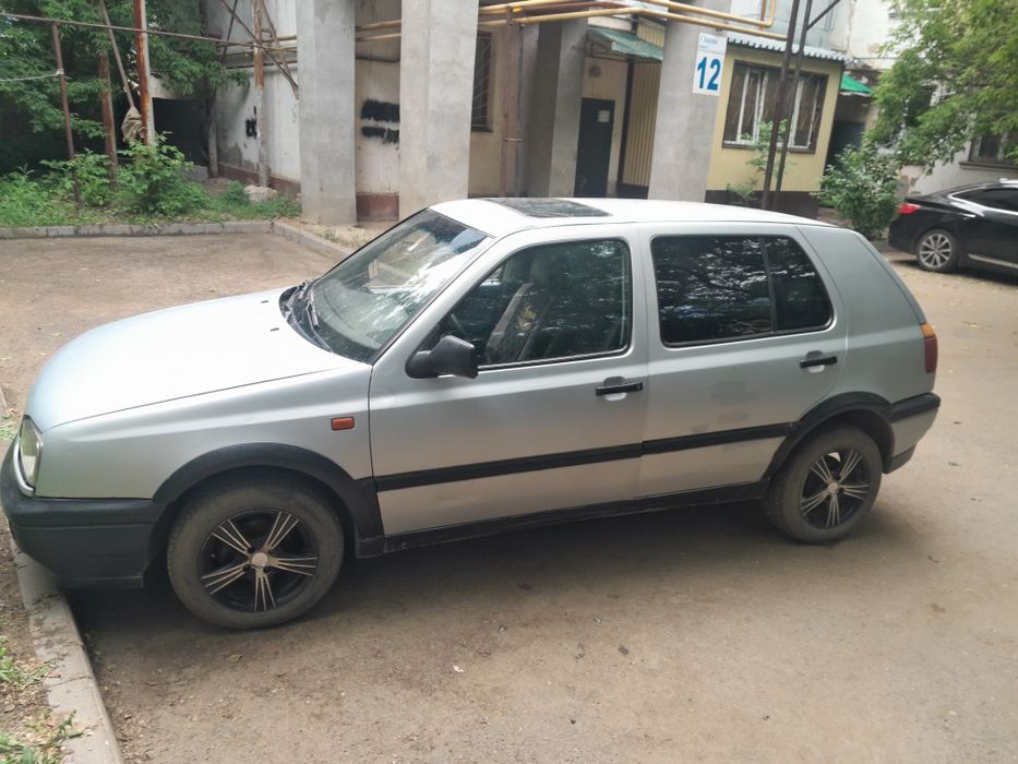 Гольф3 отл состояние