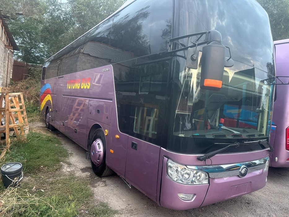 Аренда автобусов
