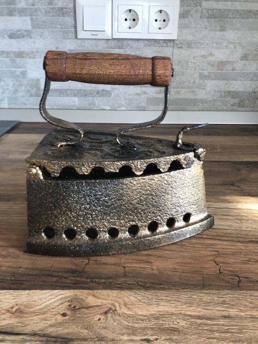 Vind  fier  de calcat