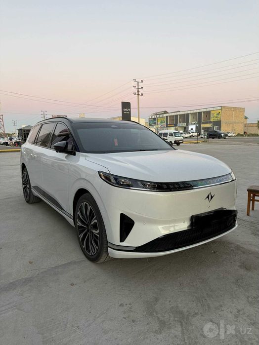 Dongfeng 008 Restyling 2026