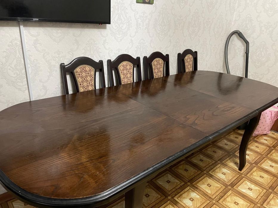 Стол для зала раздвижной