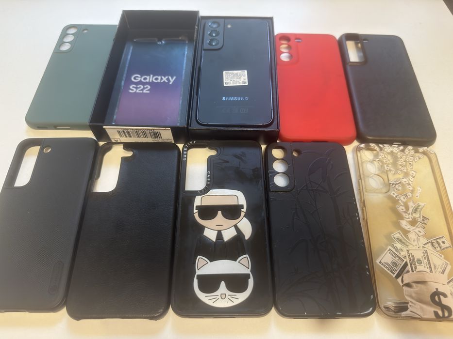 Samsung galaxy s22