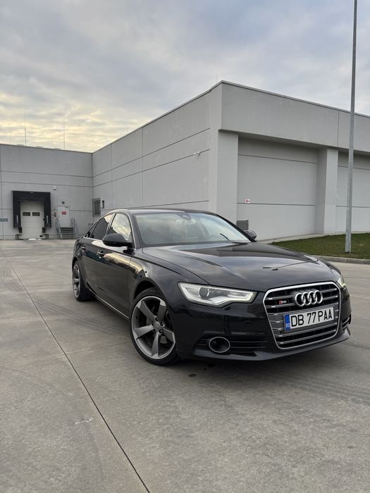 Audi A6 C7  2.0 TDI Automat