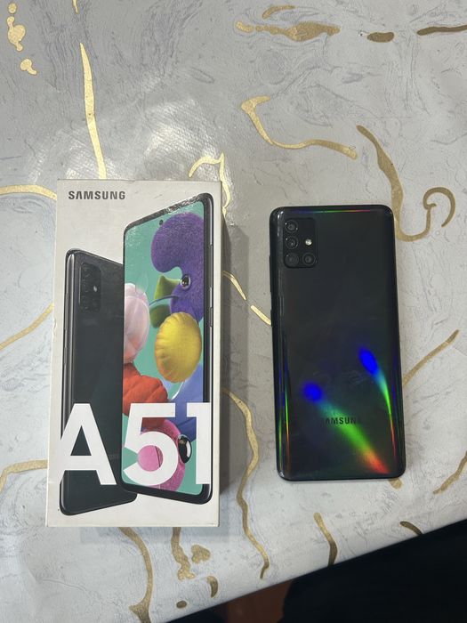 Продам Самсунг А51